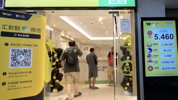 Western Union and TenPay Global launch co-branded store in Singapore