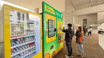F&B firms turn to smart vending machines as closures mount