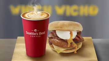 Which Wich expands breakfast menu with Seattle’s Best Coffee collaboration