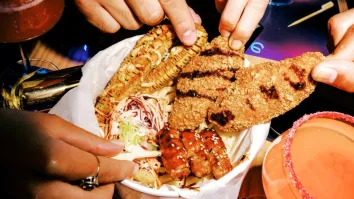 YO! Sushi unveils festive menu lineup