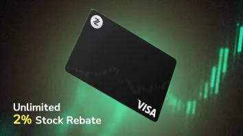 ZA Bank rolls out Visa card offering stock rebates on spend