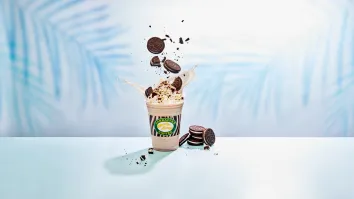 Zarraffa’s Coffee launches Cookies and Cream range for the summer