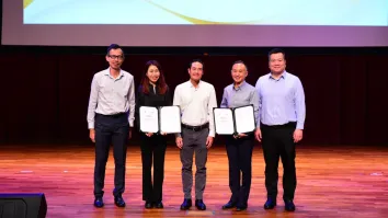 NHG Health, ITE ink MoU to expand healthcare internships, digital skills