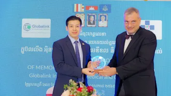 Central Hospital inks MoU with Globalink International Medical