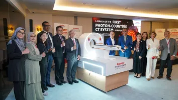 Sunway Medical Centre unveils Malaysia’s first photon-counting CT scanner