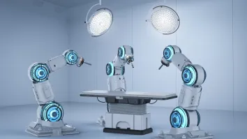 Surgical robots to be valued at $27.14b by 2030