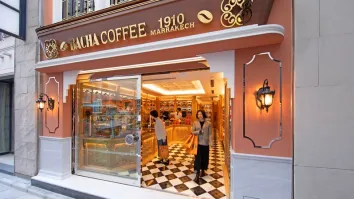 Bacha Coffee opens flagship store in Ginza, Tokyo