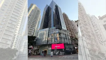Bowtie relocates Hong Kong headquarters to Wan Chai tower