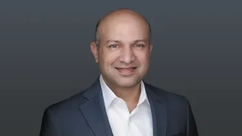 Auntie Anne's owner taps Omer Gajial as new CEO