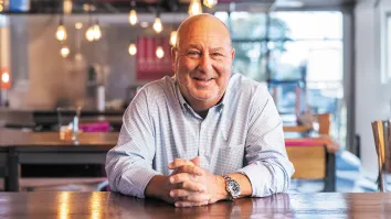 US fast casual chain Velvet Taco taps names new CEO