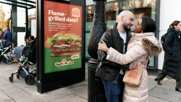 Valentine’s Day delivers busiest Whopper Wednesday of 2025