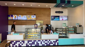 Co-brand model accelerates Boxx Brands’ Cinnabon rollout