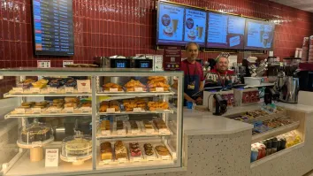 Costa Coffee opens new outlet in Manchester Airport