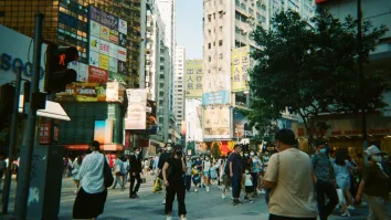Hong Kong unemployment unchanged at 3.8% in September-to-November period