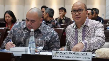 Danantara sets tighter 2026 investment plan