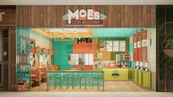 Moe’s Casa Mexicana debuts first global flagship in India