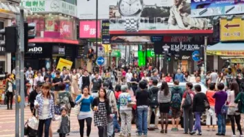 Hong Kong retail rents to drop by up to 10% this year