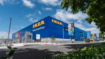 IKEA opens first New Zealand store at Sylvia Park