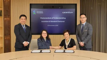 StanChart enables Ascentium clients to easily open accounts in Hong Kong