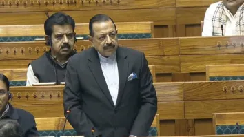 India introduces new bill to overhaul nuclear energy sector