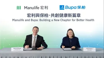 Manulife, Bupa ink MOU to build integrated healthcare network
