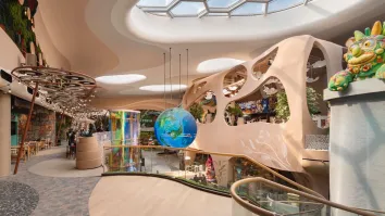 Siam Paragon launches THB850m sustainable retail building