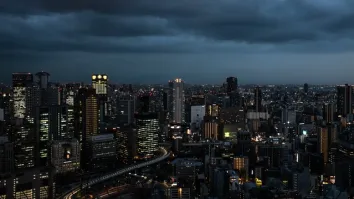 Osaka office rents rise for seventh consecutive quarter