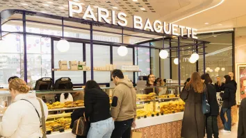 Paris Baguette hits 700 outlets with Westfield London opening