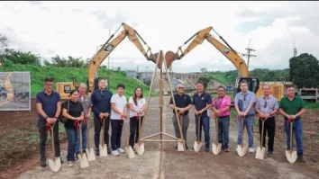 REDC breaks ground on 25 MW Pulangi IV hydropower in Mindanao