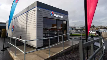 Domino’s opens first ‘Pod’ outlet in Wellington