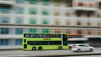 LTA awards contracts for 660 electric buses