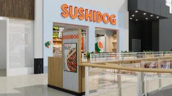 Free SushiDog for early birds as chain lands in Birmingham's Bullring