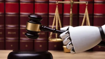 Robojudge: Singapore to use AI in courtrooms for small claims