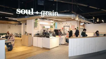 SSP UK&I plans new outlets in Belfast Airport’s £100m overhaul