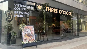 Vietnam’s Three O’ Clock Café arrives in India 