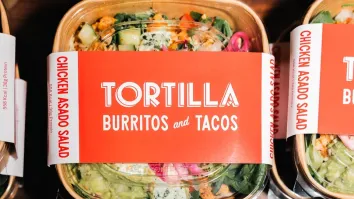 Tortilla names new non-executive chair