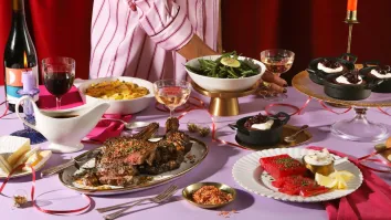 Côte Brasserie unveils its New Year’s Eve menus