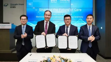 Mindray and IHH partnership accelerates digital, value-based hospital care