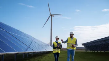Renewable energy jobs rises 2.3% to 16.6 million in 2024 