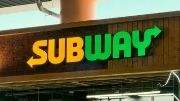 Subway tests Smashed Falafel Sub in 300 UK stores