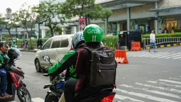 Grab partners with ST Engineering to launch drone delivery pilot