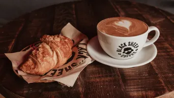 Black Sheep Coffee bags Yorkshire development deal