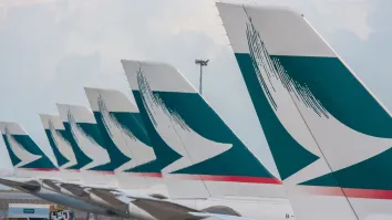 Cathay volume soars 27% in 2025 on year-end travel, expanded capacity