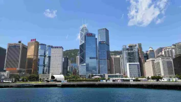 Office market records 15.6% vacancy; Central rents rise 3%