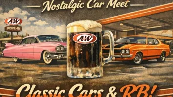 Social Media Wrap: A&W holds classic car meet event; Jollibee Hong Kong teases new menu launch; CHAGEE Singapore holds guided tea tour for product launch