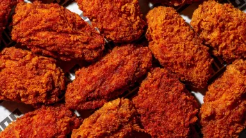 SIDES launches January all-you-can-eat wings promotion
