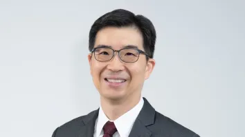 Bank of Singapore names Collins Chin as global CFO