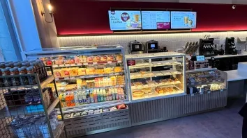 Costa Coffee unveils revamped Dunfermline East Port outlet
