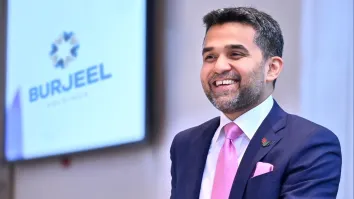 Burjeel Holdings board appoints Shamsheer Vayalil as CEO