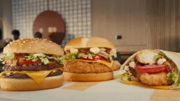 Macca’s brings back the El Maco range